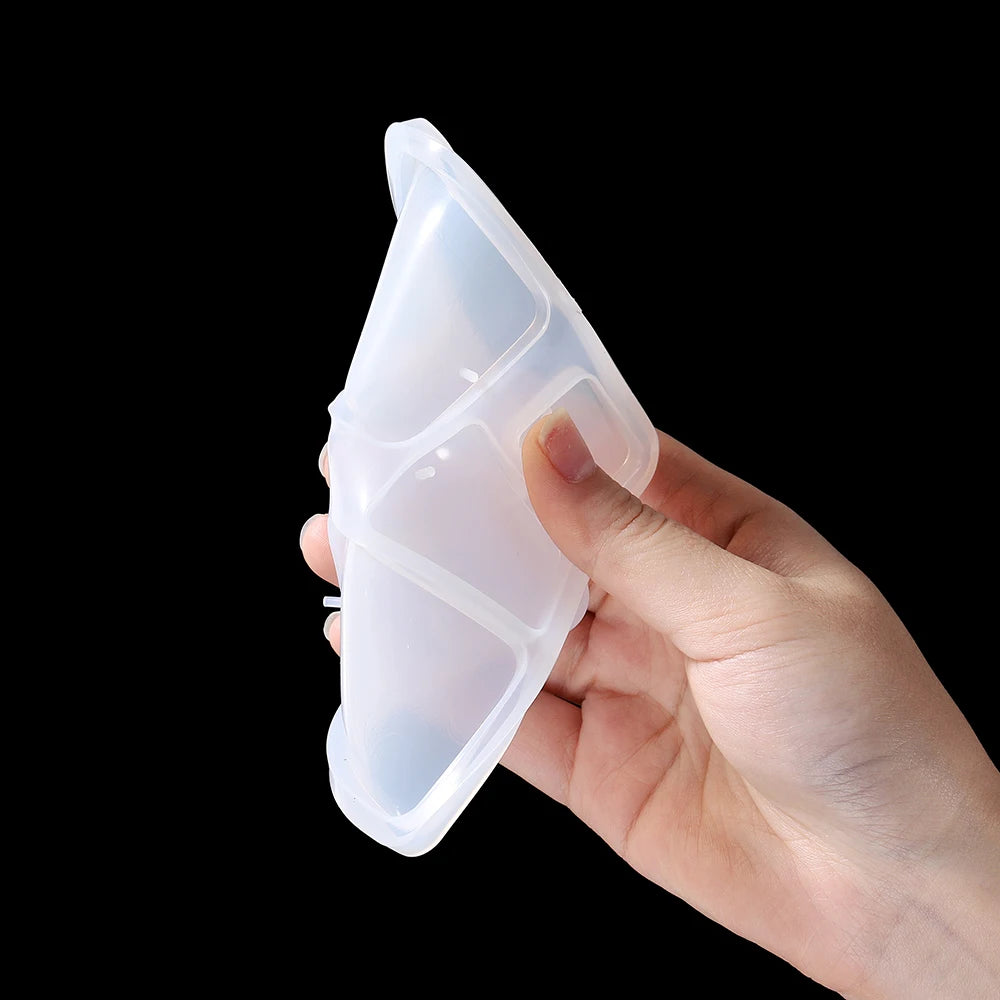 Geometric Silicone Mold for Earrings & Pendants