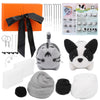 Dog & Cat Wool Needle Felting Kit – DIY Handmade Doll Craft Material Package with Tools (Non-Finished)