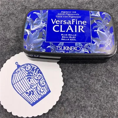 Quick-Dry Pigment Ink Pad