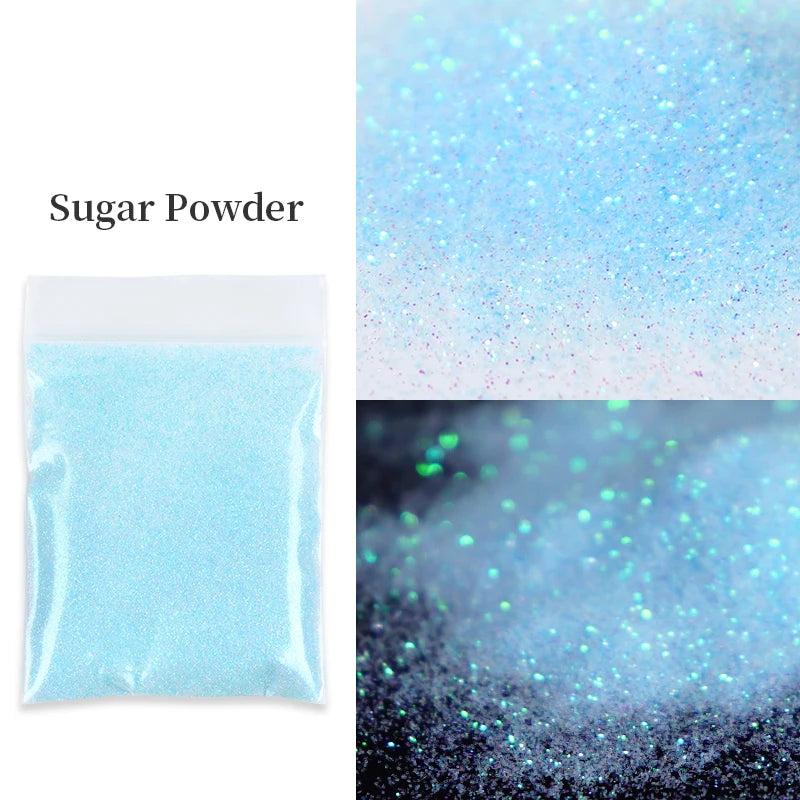 10g Shiny Sugar Powder Epoxy Resin Pigment