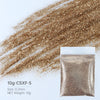 10g Shiny Sugar Powder Epoxy Resin Pigment – Iridescent Colored Glitter for Resin Crafts & Silicone Mold Fillers