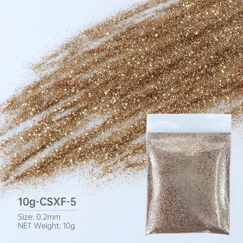 10g Shiny Sugar Powder Epoxy Resin Pigment