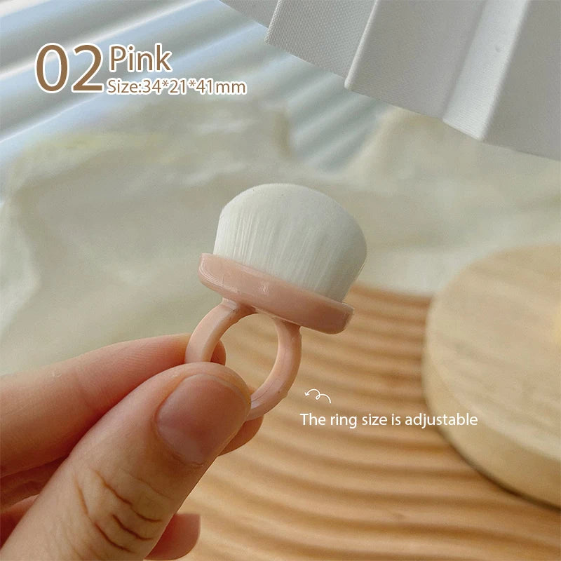 1PC Crystal Glass Dappen Dish with Lid