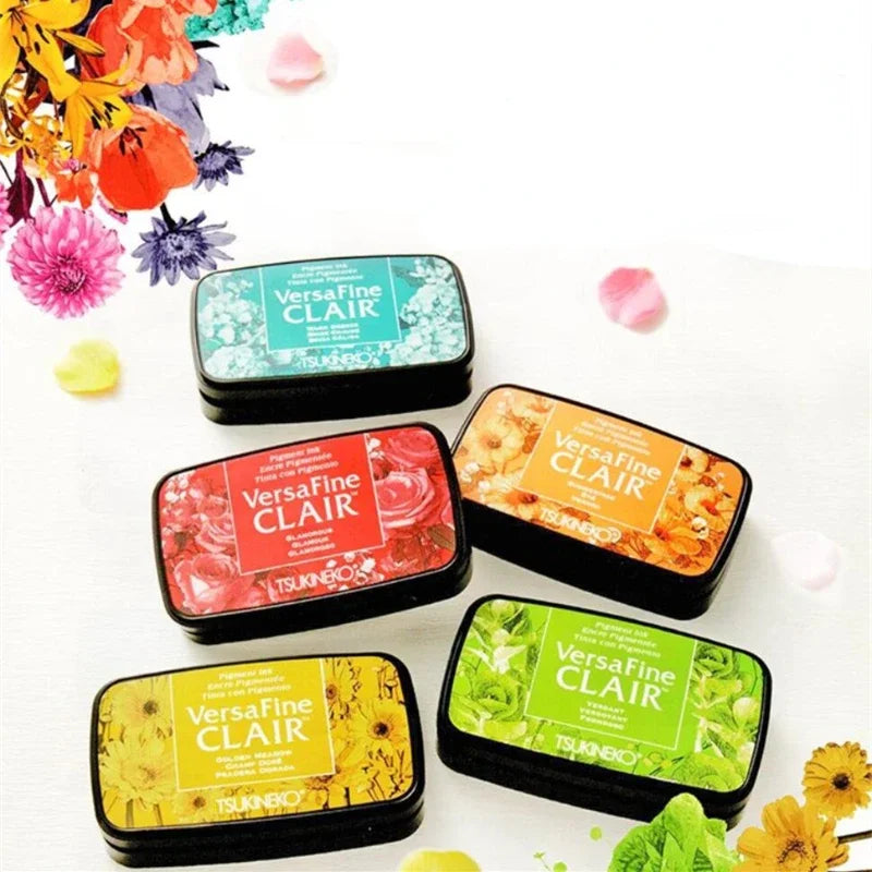 Quick-Dry Pigment Ink Pad