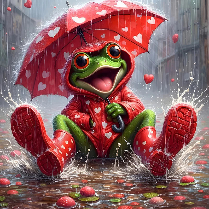 5D Diamond Art Painting Kit