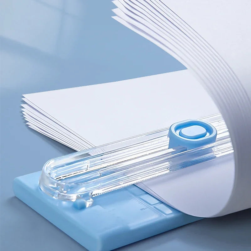 Portable A3/A4 Manual Paper Cutter Trimmer