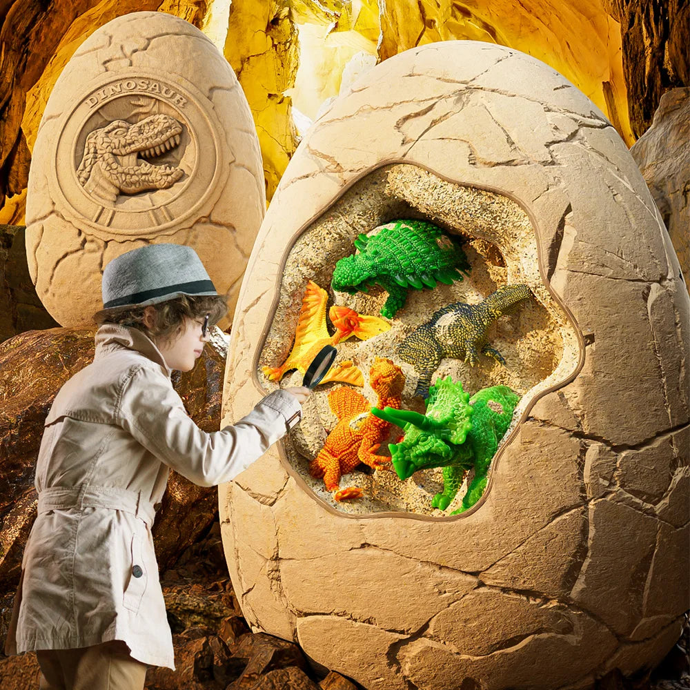 Dinosaur Egg Dig Kit