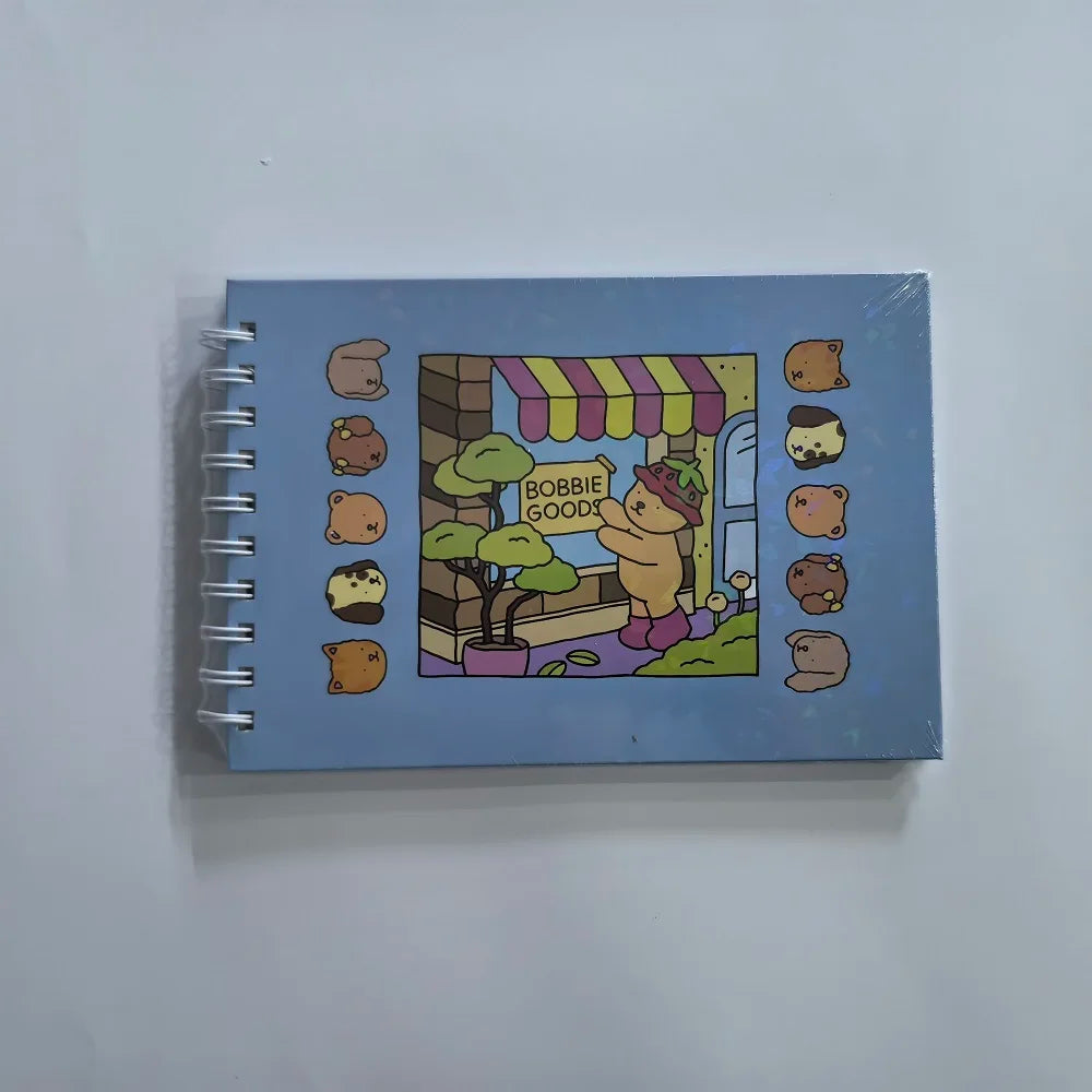 BOBBIE GOODS Coloring Book