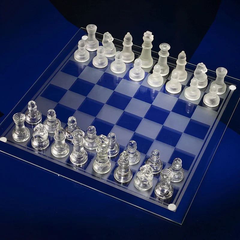 16pcs/7pcs 3D Silicone Chess Molds