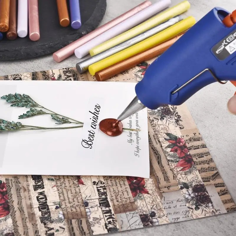 10pcs Glue Gun Sealing Wax Sticks