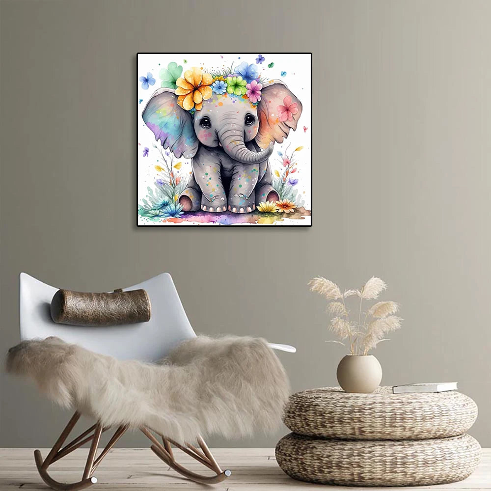 5D Diamond Painting Kit