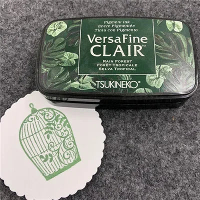 Quick-Dry Pigment Ink Pad