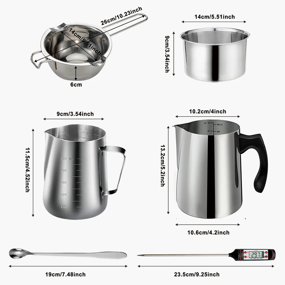 Candle Making Kit