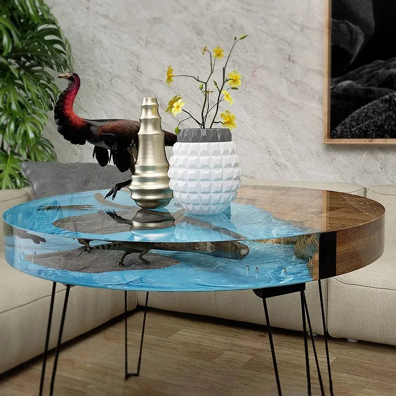 60cm Resin Table Mold