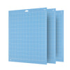 12x12 Cutting Mats for Cricut – Standard, Light, Strong & Fabric Grip (4-Pack)