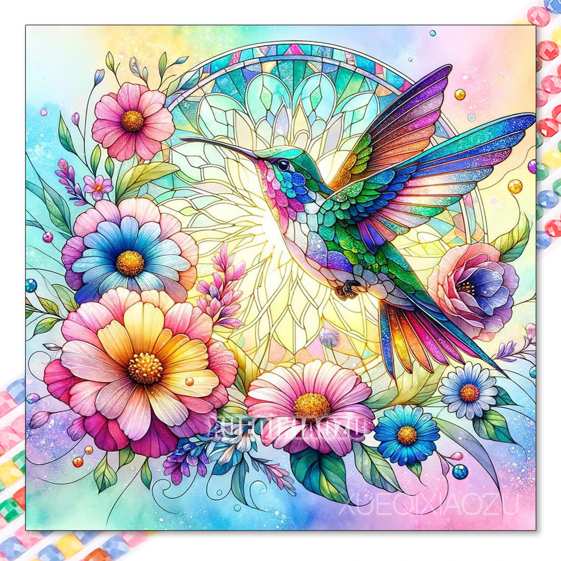 5D Diamond Painting Kit