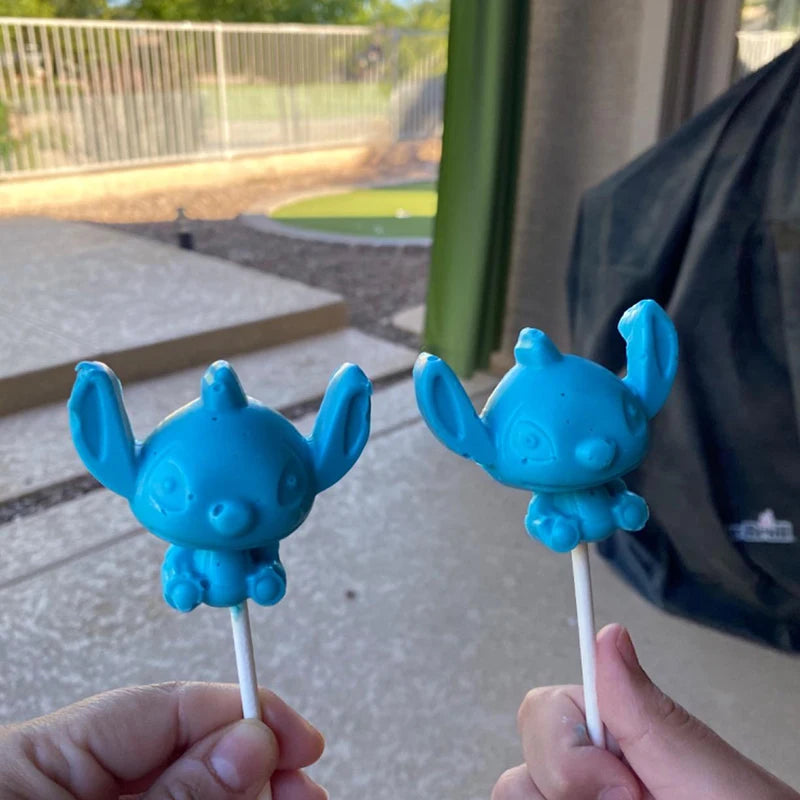 Cartoon Animal Silicone Mold