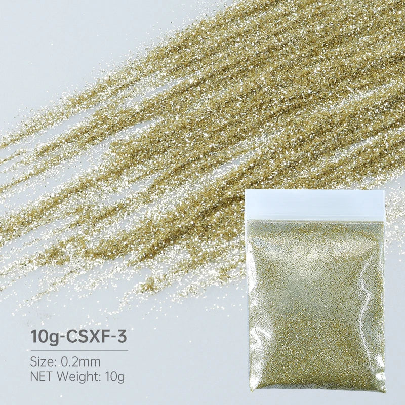 10g Shiny Sugar Powder Epoxy Resin Pigment