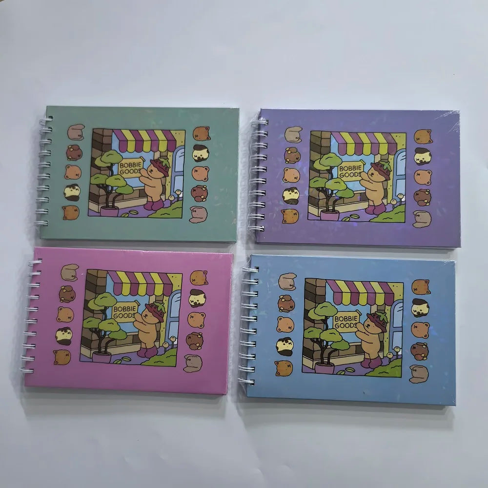 BOBBIE GOODS Coloring Book