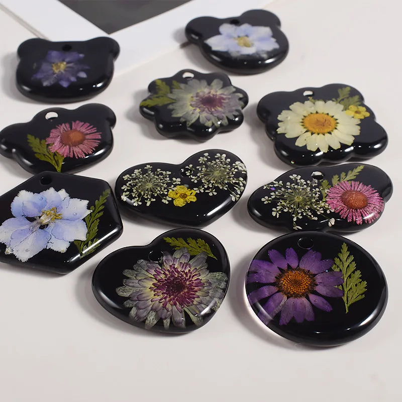 16PCS Silicone Jewelry Molds Kit