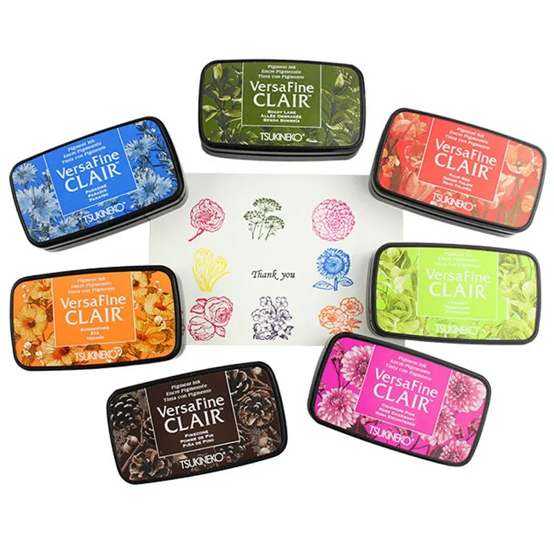 Quick-Dry Pigment Ink Pad