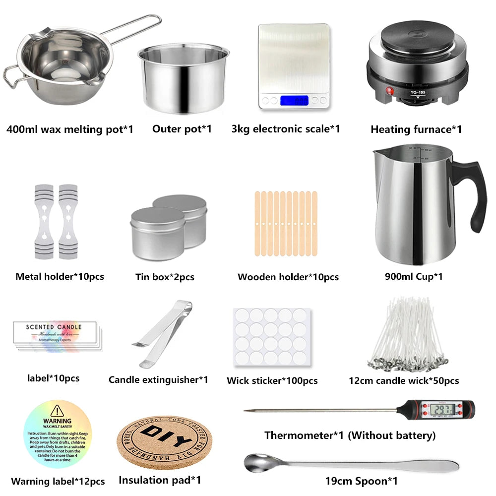Candle Making Kit