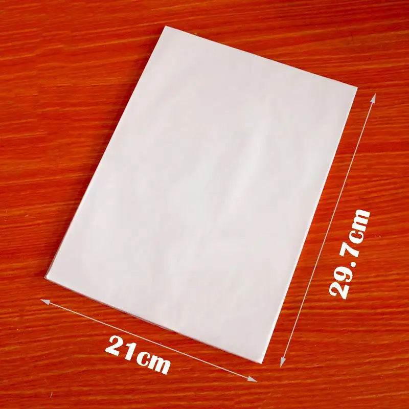 100 Sheets A4/A5 Liner Tissue Paper