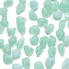 50/100pcs Irregular Imitation Stone Acrylic Spacer Beads