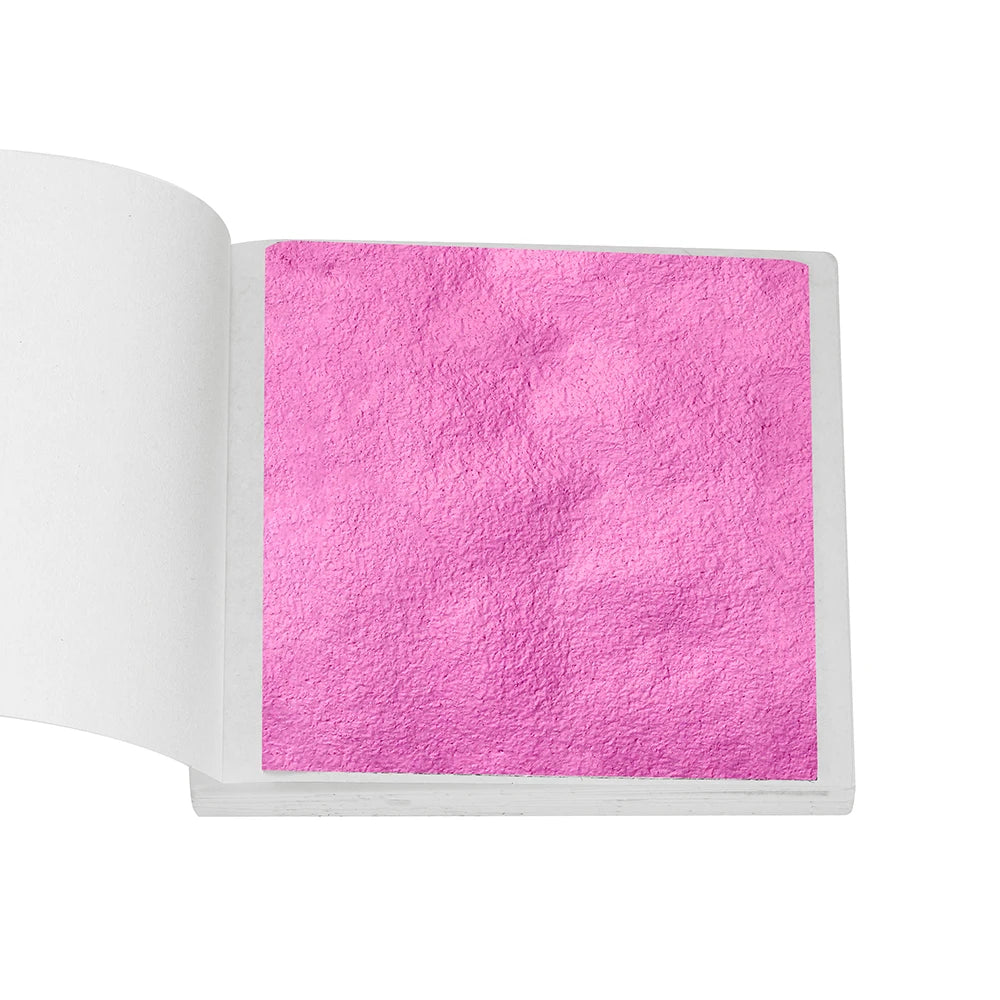 100–200 Sheets Imitation Gold Foil Paper