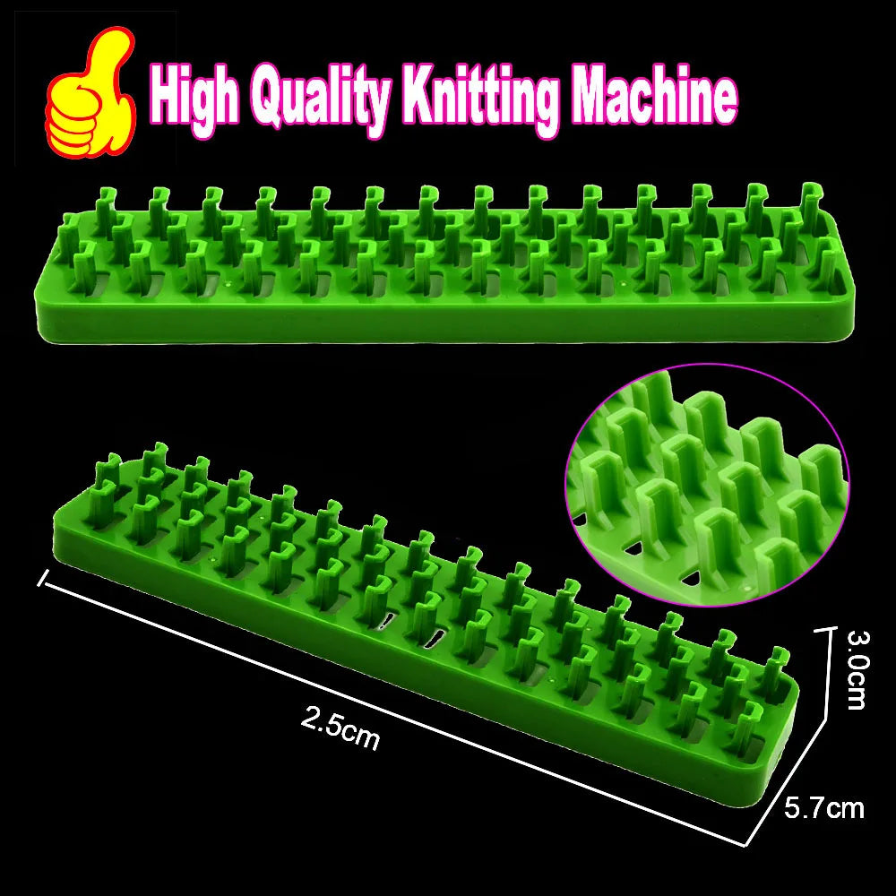 Fashion Rubber Loom Band Weaver Kit