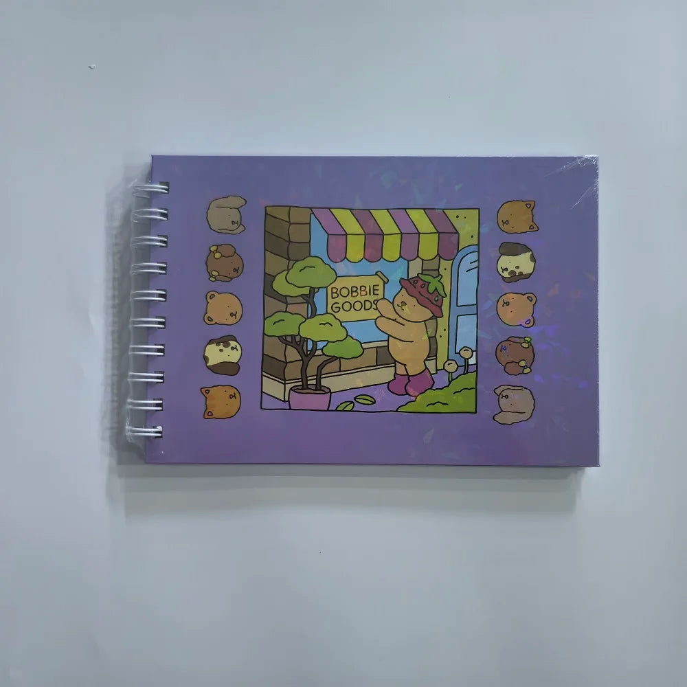 BOBBIE GOODS Coloring Book