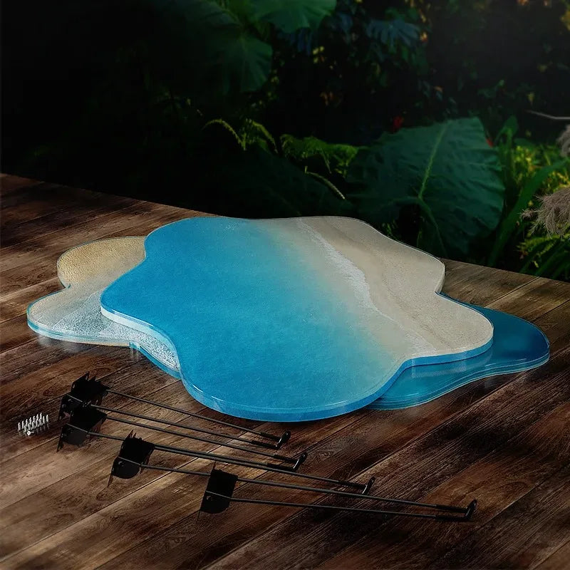 60cm Resin Table Mold