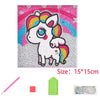 DIY 5D Diamond Painting Kit for Kids