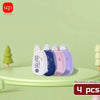 WQN Double-Sided Glue Tape Roller – 6m x 6mm Adhesive Tape for DIY Scrapbooking & School Stationery
