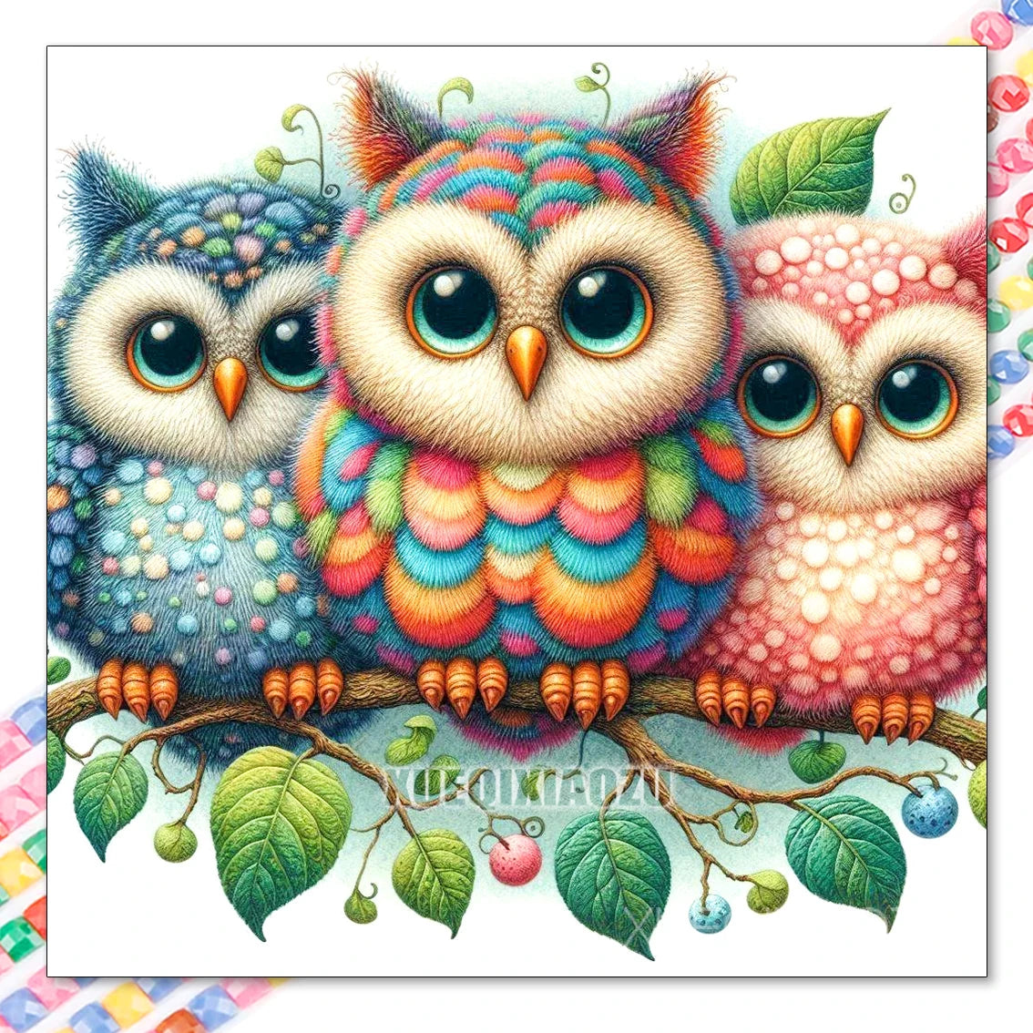 5D Diamond Painting Kit