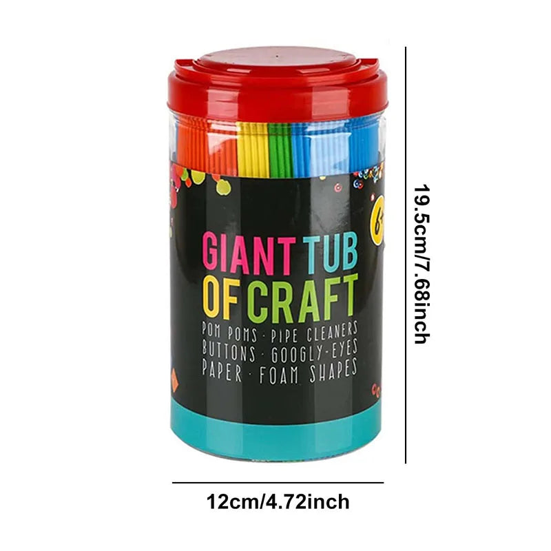 Children’s DIY Puzzle Toy Kit