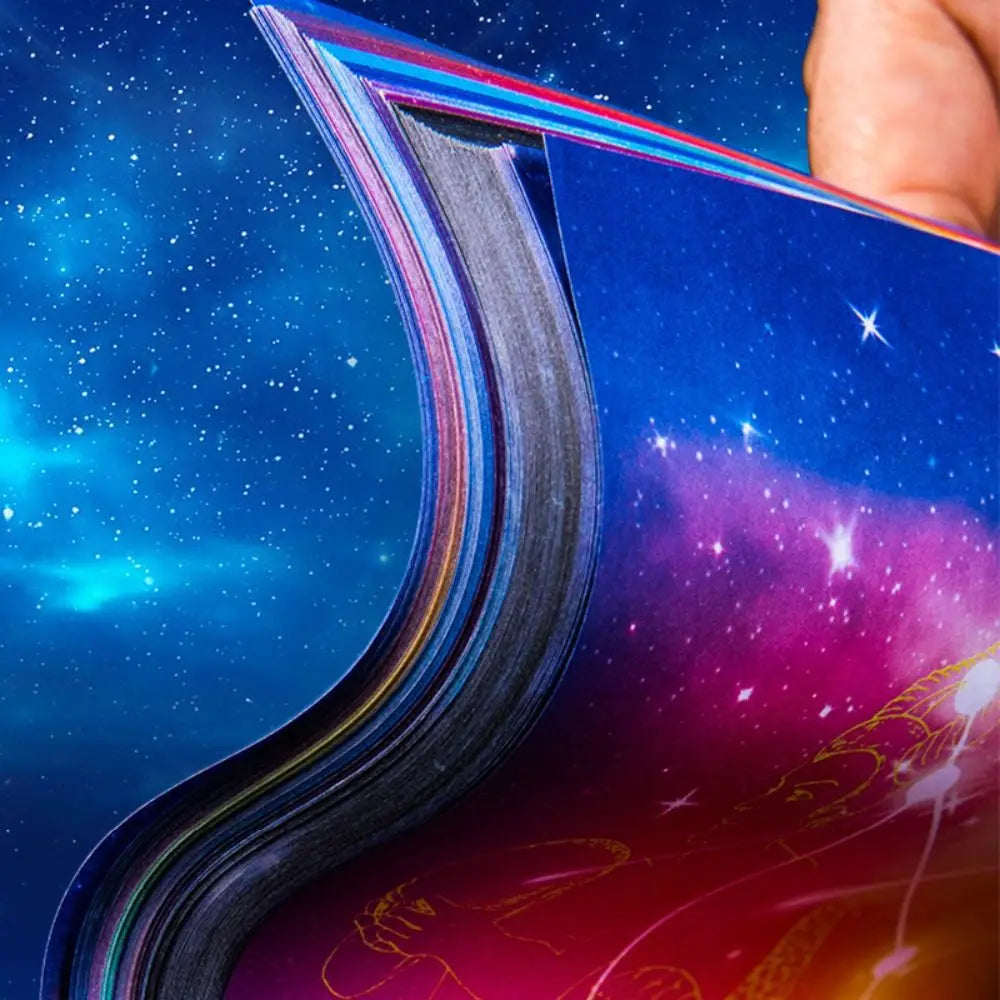 Star Sky Constellation Origami Paper Set