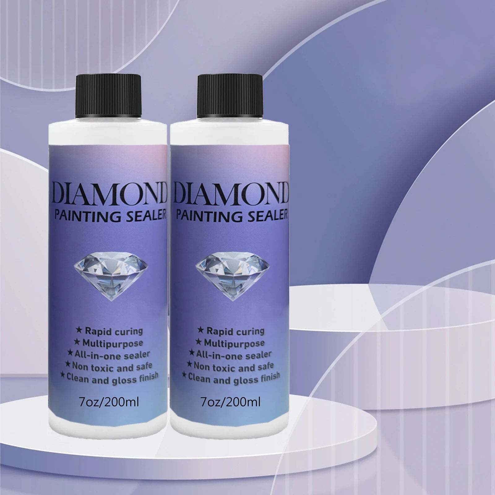 Diamond Painting Sealer