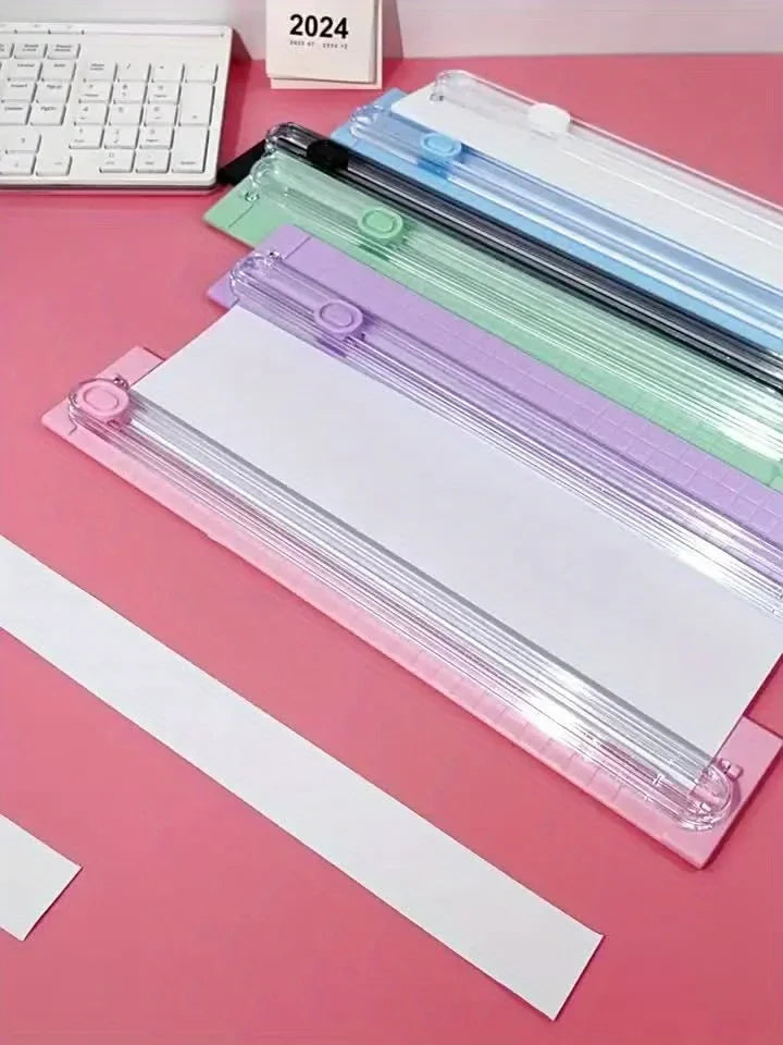 Portable A3/A4 Manual Paper Cutter Trimmer