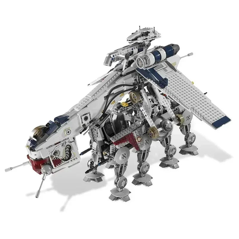 Star Wars Republic Dropship Building Toy