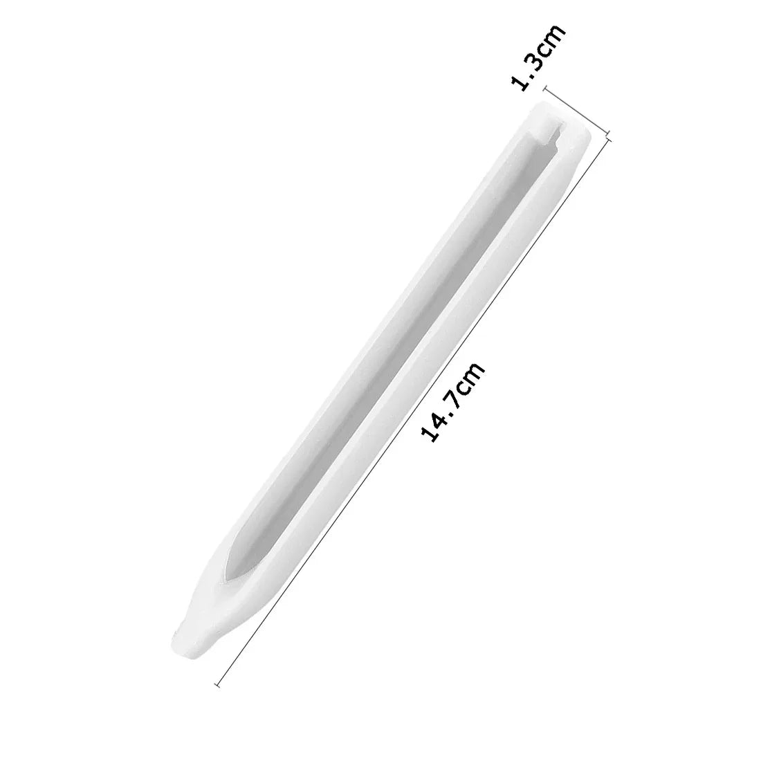 Transparent Pen Silicone Mold Set