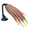 Silicone Nail Training Practice Hand Model