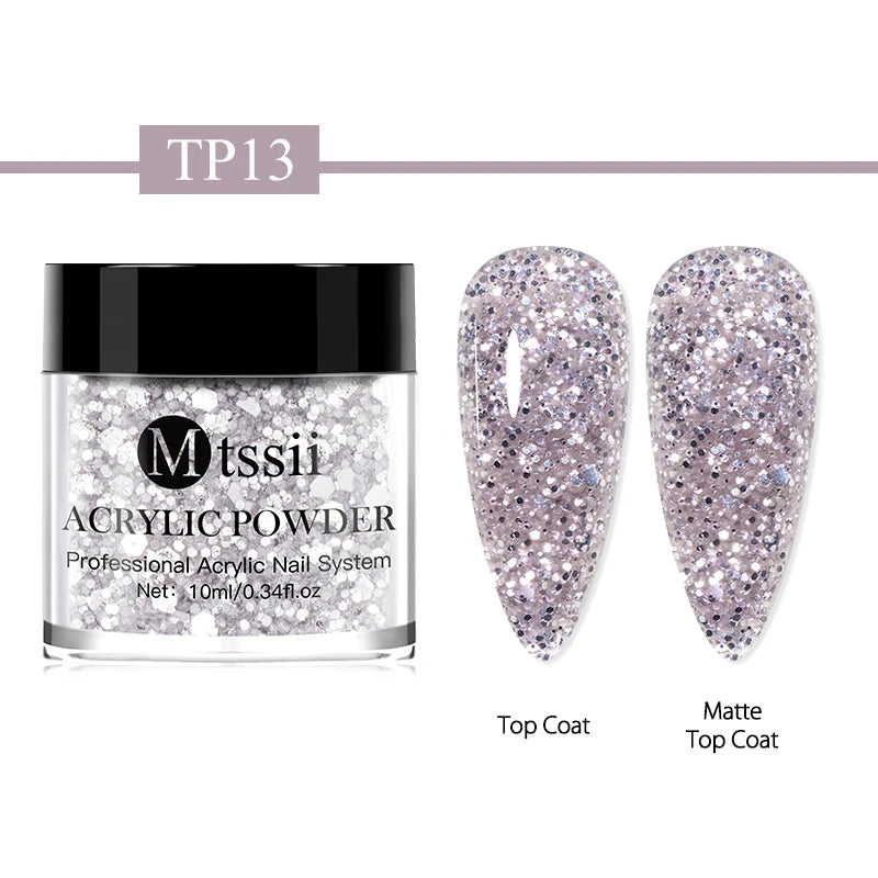 Mtssii 10g Acrylic Powder for Nail Extension