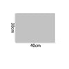 Large Silicone Craft Mats – Heat-Resistant Non-Stick Mats for Resin, Baking, Jewelry Making & Table Protection