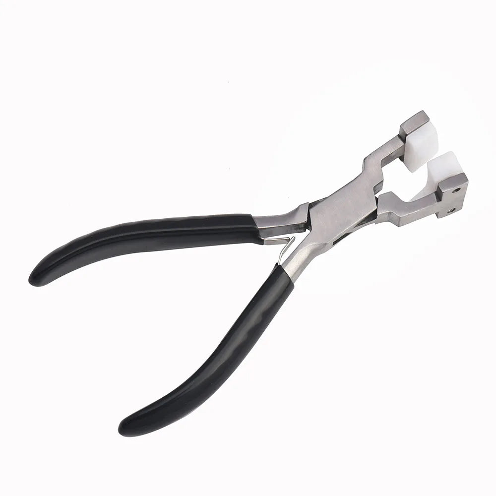 Bracelet Bending Forming Pliers with Nylon Jaws