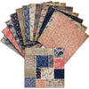 24 Sheets Vintage Japanese Craft Paper Pad