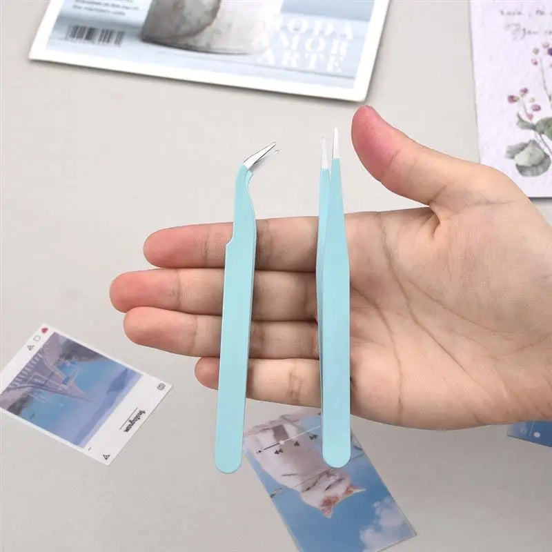 Stainless Steel Tweezers