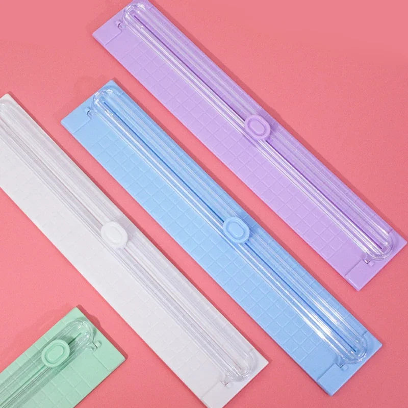 Portable A3/A4 Manual Paper Cutter Trimmer