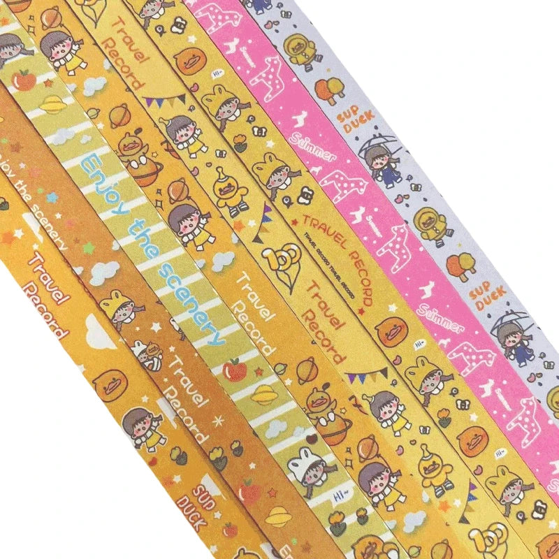 540 Sheets Lucky Star Origami Paper Strips