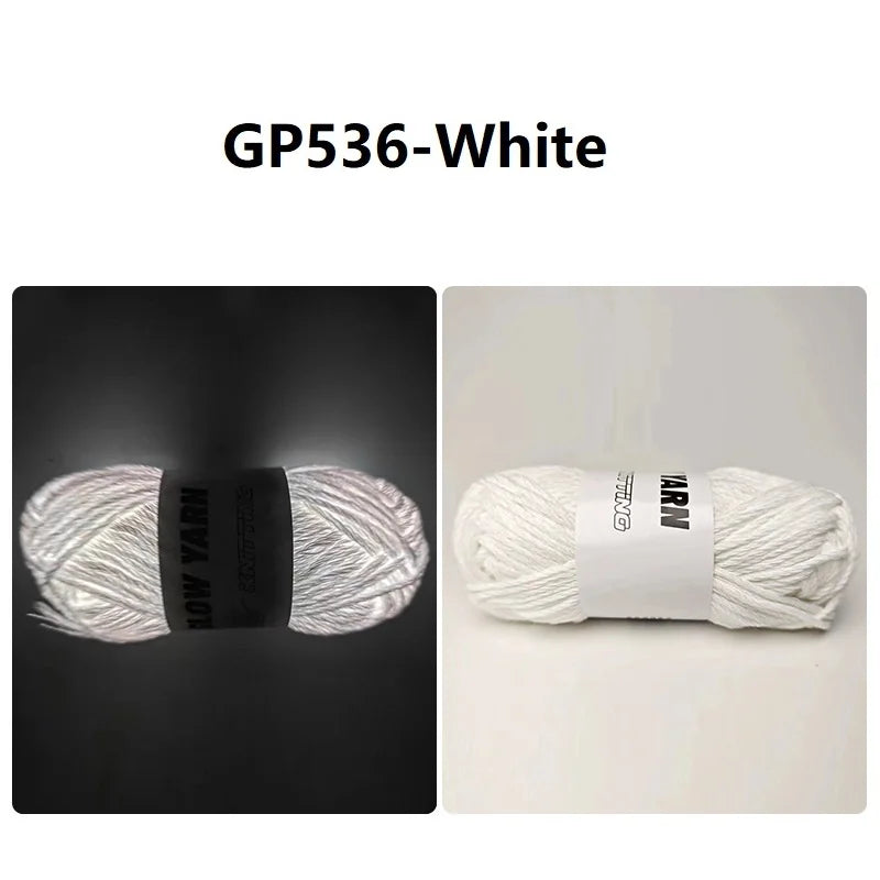 55 Meters Luminous Yarn